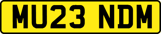 MU23NDM