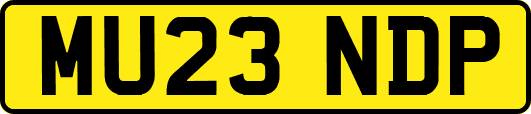 MU23NDP