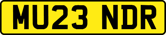 MU23NDR