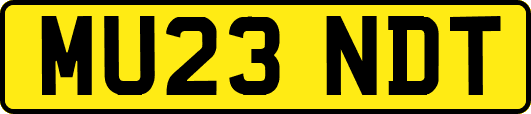MU23NDT