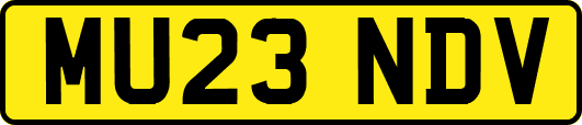 MU23NDV