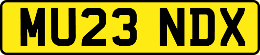 MU23NDX