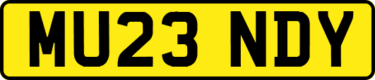 MU23NDY