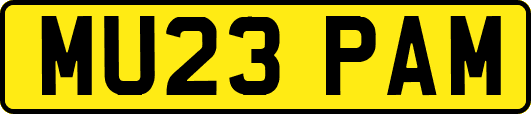 MU23PAM
