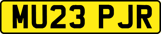 MU23PJR