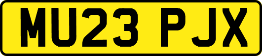 MU23PJX