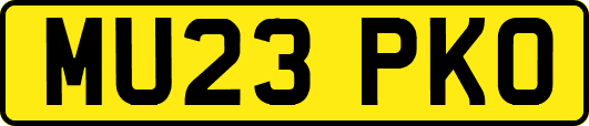 MU23PKO