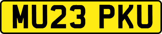 MU23PKU
