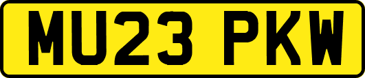 MU23PKW