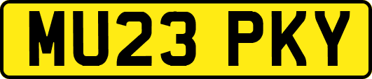 MU23PKY