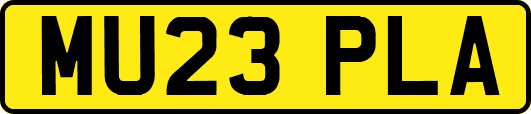 MU23PLA