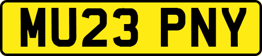 MU23PNY