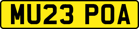 MU23POA