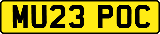 MU23POC