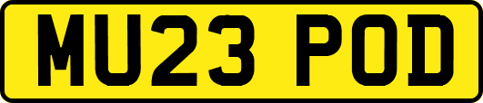 MU23POD