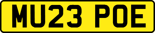 MU23POE