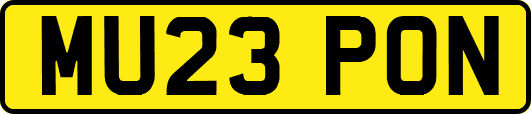 MU23PON
