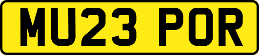 MU23POR
