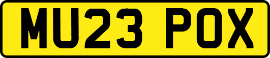 MU23POX