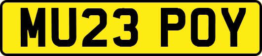 MU23POY
