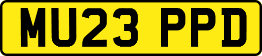 MU23PPD