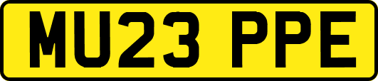 MU23PPE