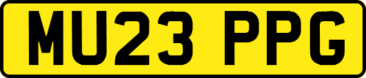 MU23PPG