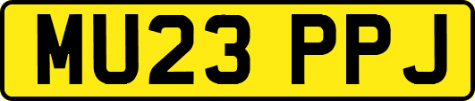 MU23PPJ