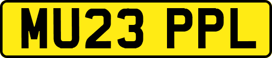 MU23PPL