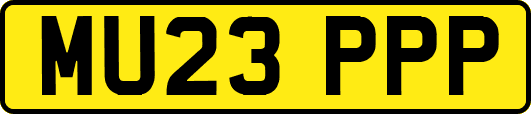 MU23PPP