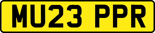 MU23PPR