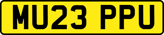 MU23PPU