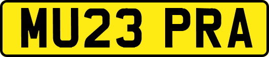 MU23PRA