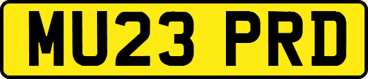 MU23PRD