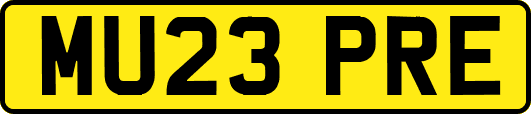 MU23PRE