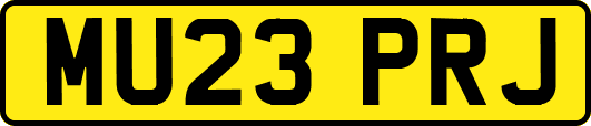 MU23PRJ