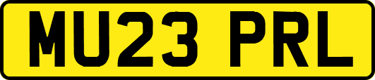 MU23PRL