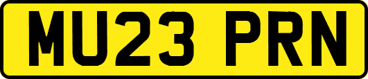 MU23PRN
