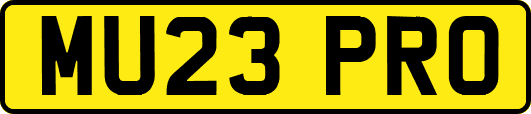 MU23PRO