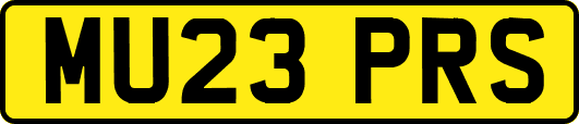 MU23PRS
