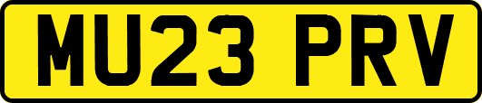 MU23PRV