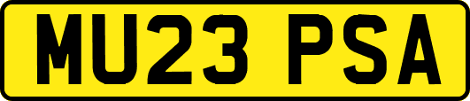 MU23PSA