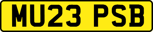 MU23PSB