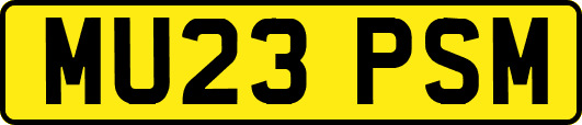 MU23PSM