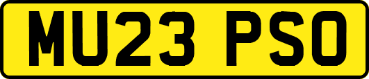 MU23PSO