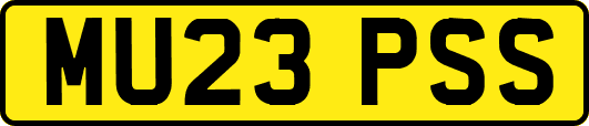 MU23PSS