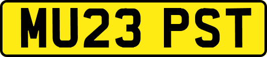 MU23PST