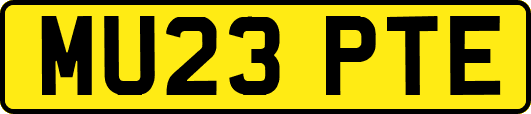 MU23PTE