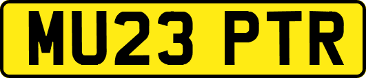 MU23PTR