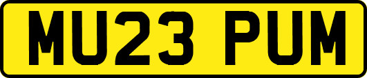 MU23PUM